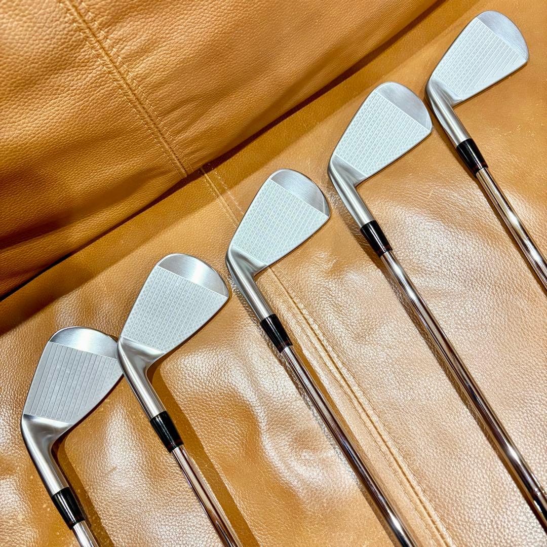 オノフFORGEDアイアン KURO 2026 6-PW 950GHneo(S)