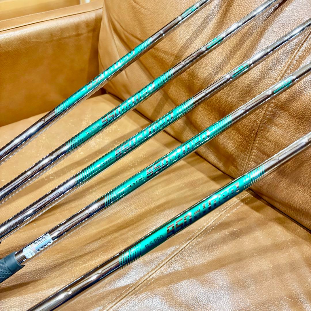 オノフFORGEDアイアン KURO 2026 6-PW 950GHneo(S)