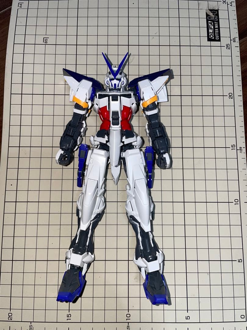 GBK-20 ガンダムアストレイ　韓国ガンダムベース限定 完成品 ガンプラ完成品