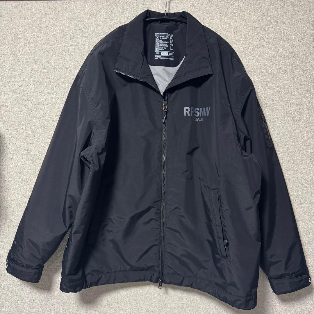 ROMP  スノボウェア 上下セットRPSNW