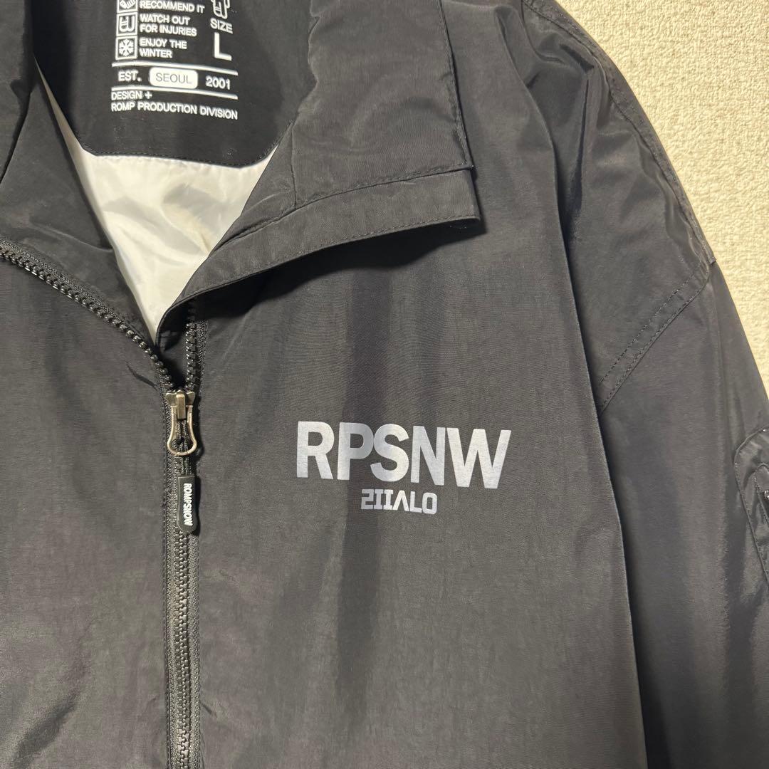 ROMP  スノボウェア 上下セットRPSNW