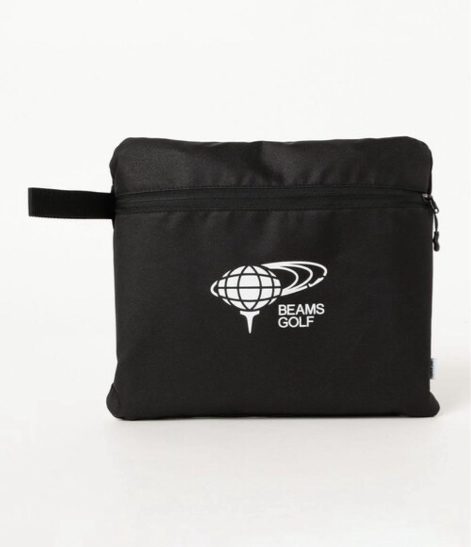 新品未使用　新色　ビームスゴルフ　トラベルバッグ