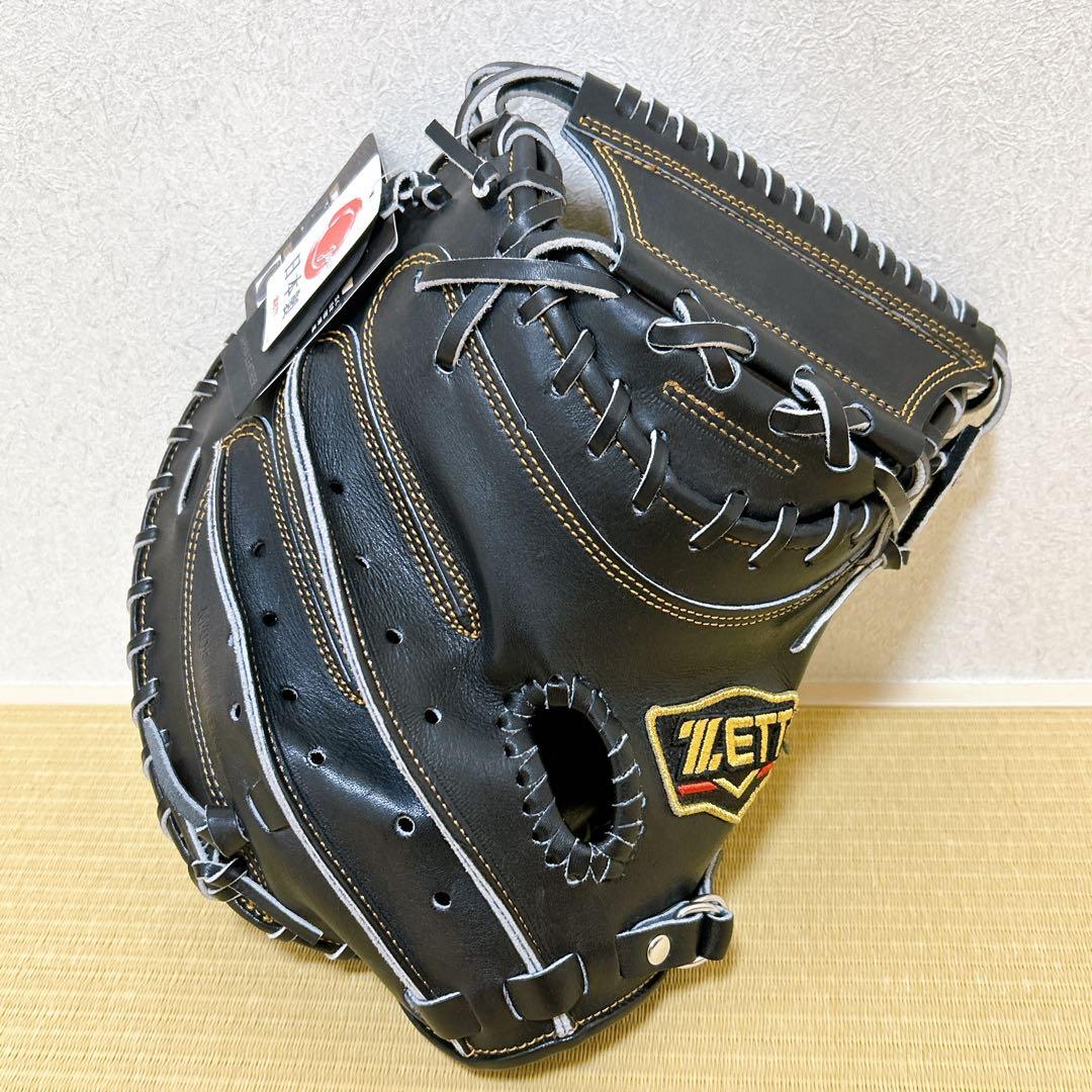 ✨展示品✨ 【ZETT】 ゼット プロステイタス 硬式用 タグ付き 激レア商品