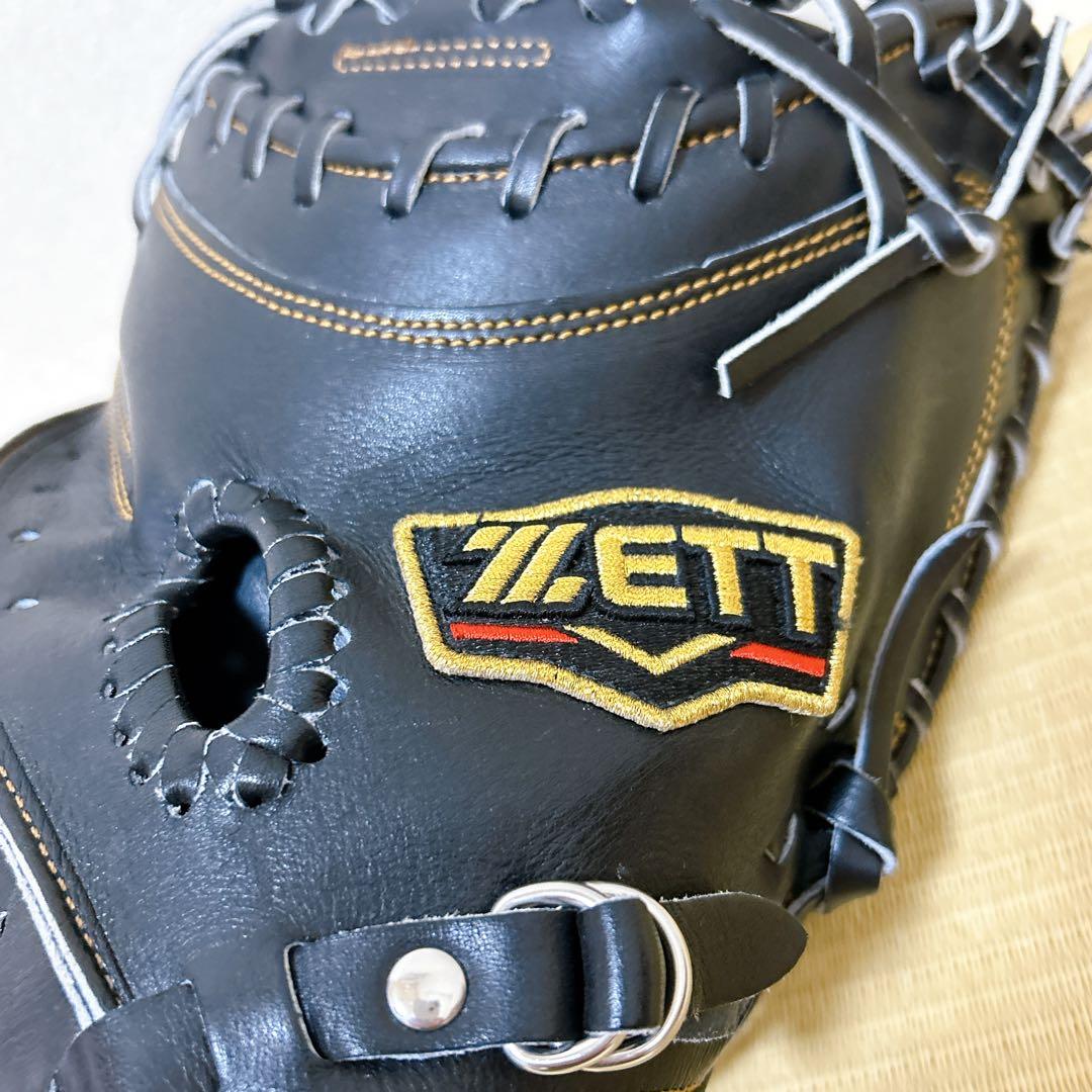 ✨展示品✨ 【ZETT】 ゼット プロステイタス 硬式用 タグ付き 激レア商品