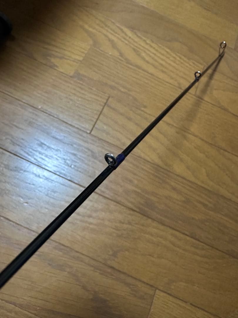 Blue Current III 53 アジングロッド