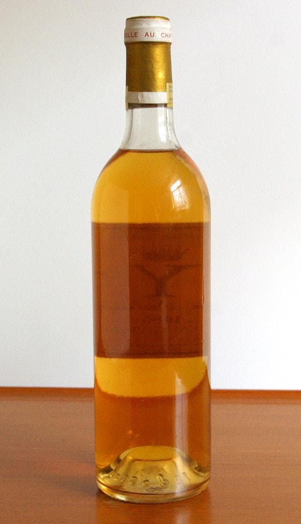 イグレック・ド・シャトー・ディケム 1985