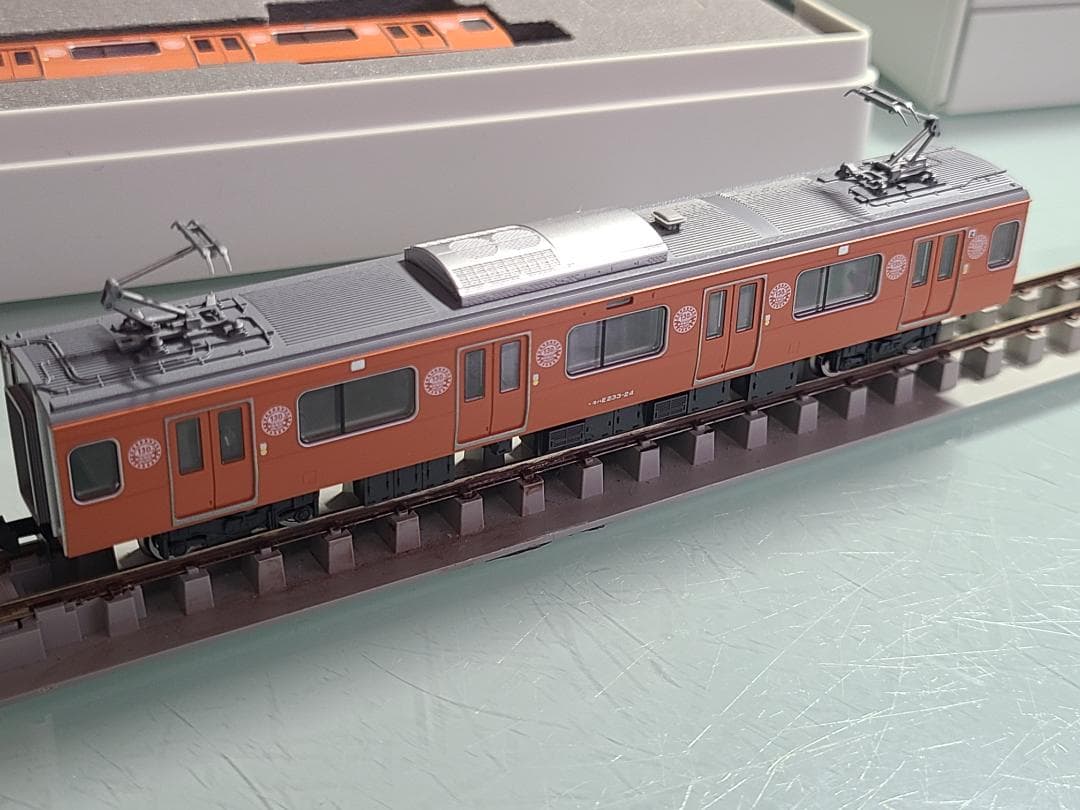 トミックス　97916 E233系　中央線開業130周年記念ラッピング　最終価格