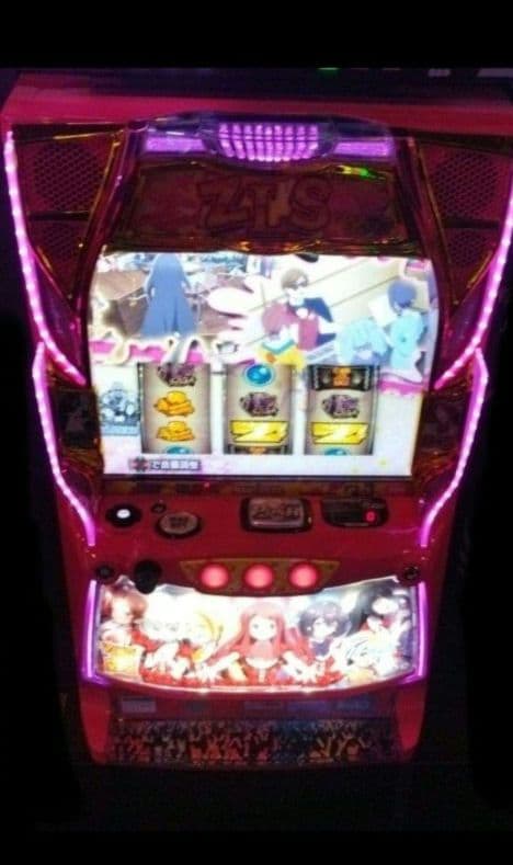 パチスロ実機 ゾンビランドサガ スマスロユニット付