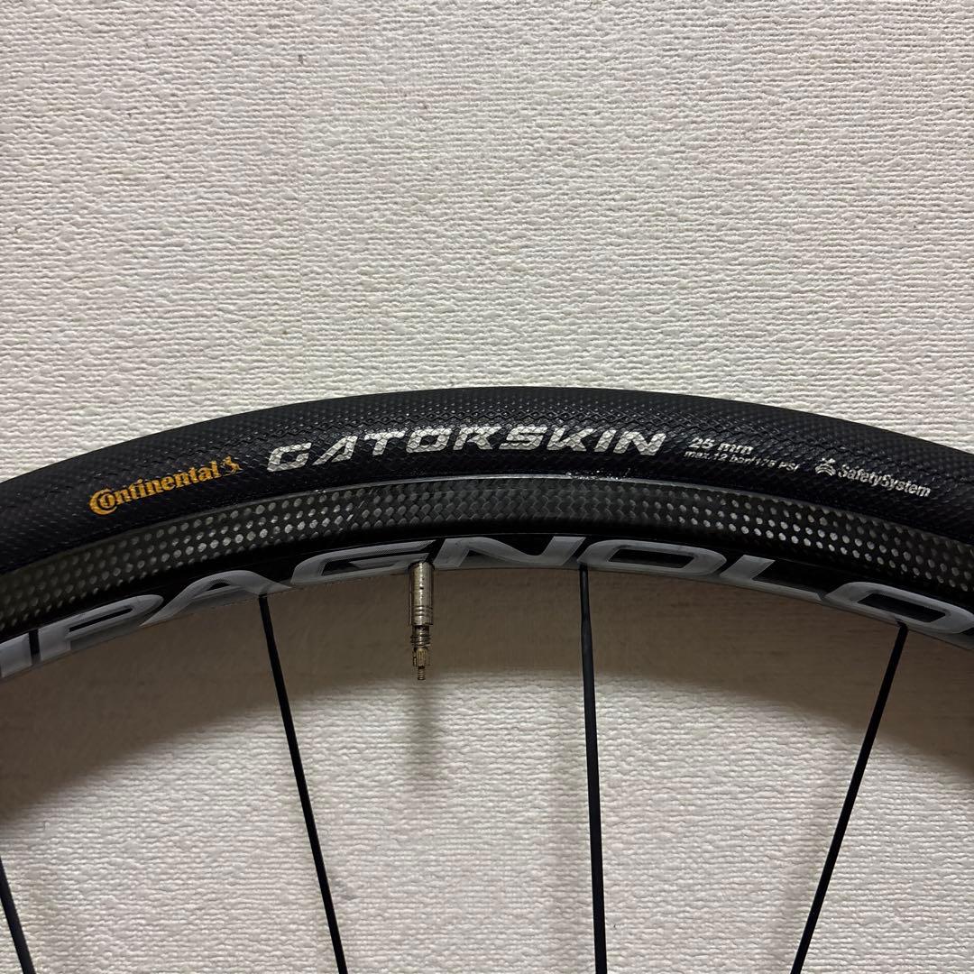 カンパニョーロハイペロンウルトラTWO カルト　チューブラーリムブレーキ