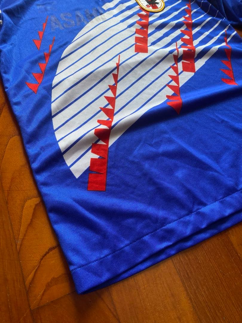 asics 日本代表 ドーハの悲劇 ジャージとユニフォーム　正規品　2枚セット