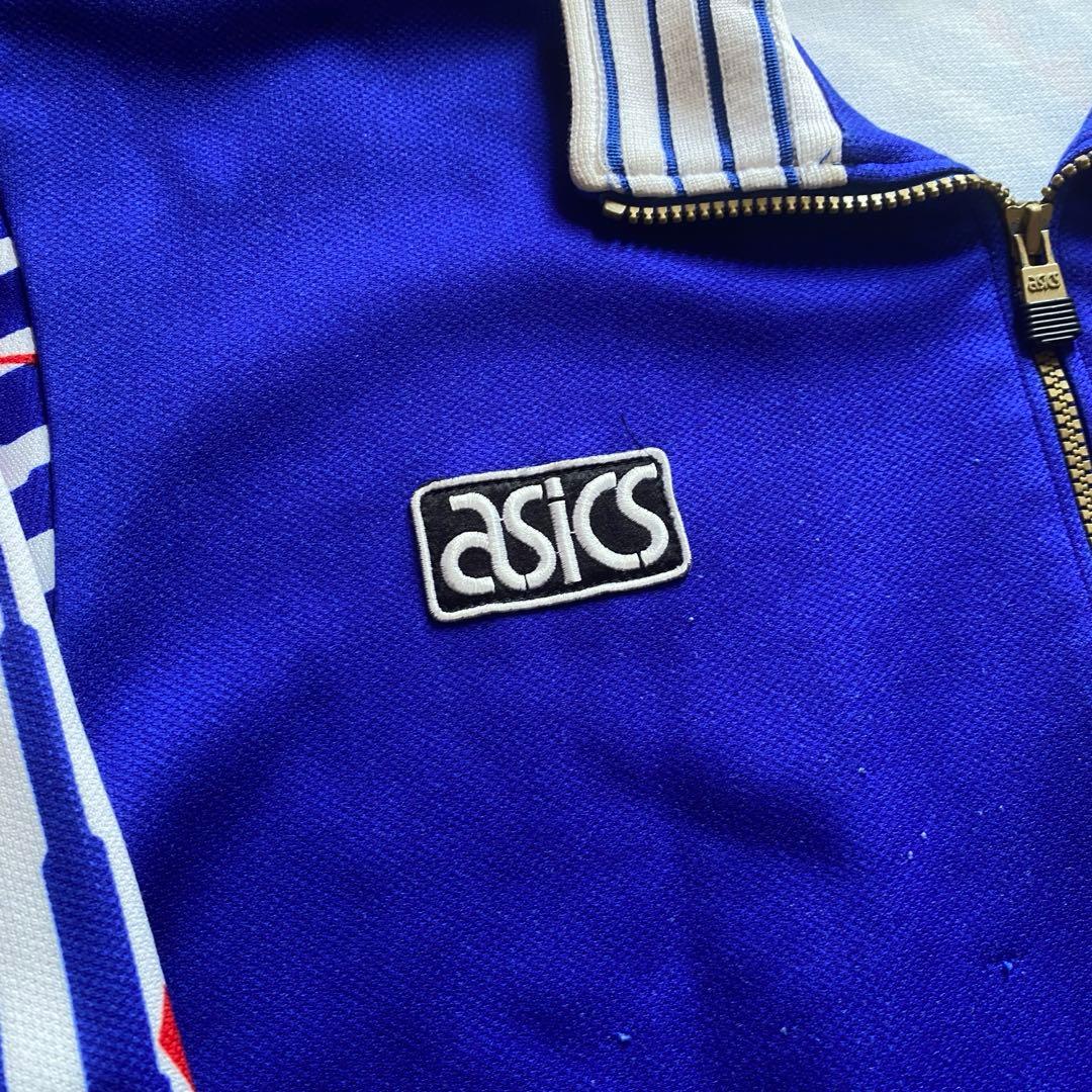 asics 日本代表 ドーハの悲劇 ジャージとユニフォーム　正規品　2枚セット