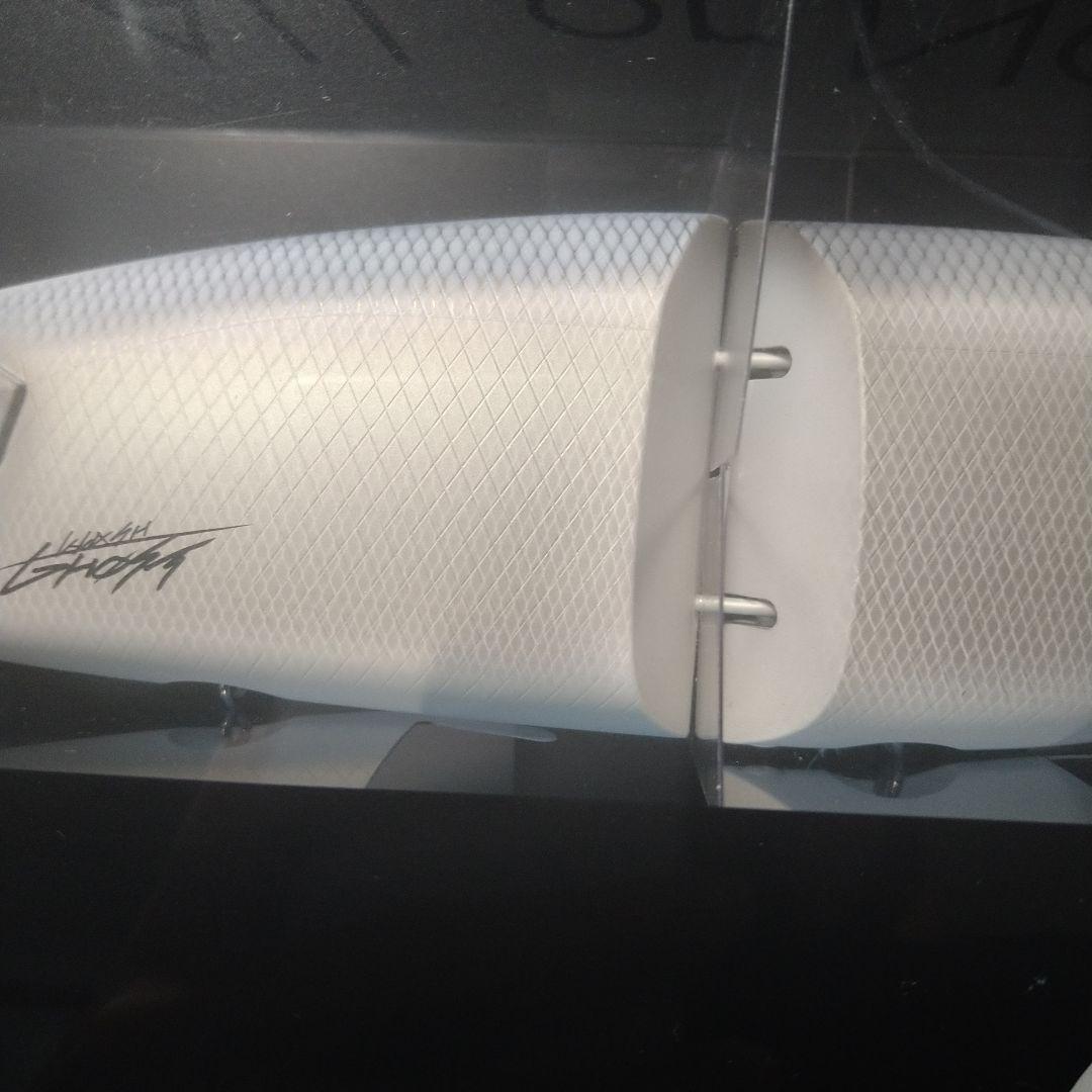 クラッシュゴースト LOW スモーキングゴースト