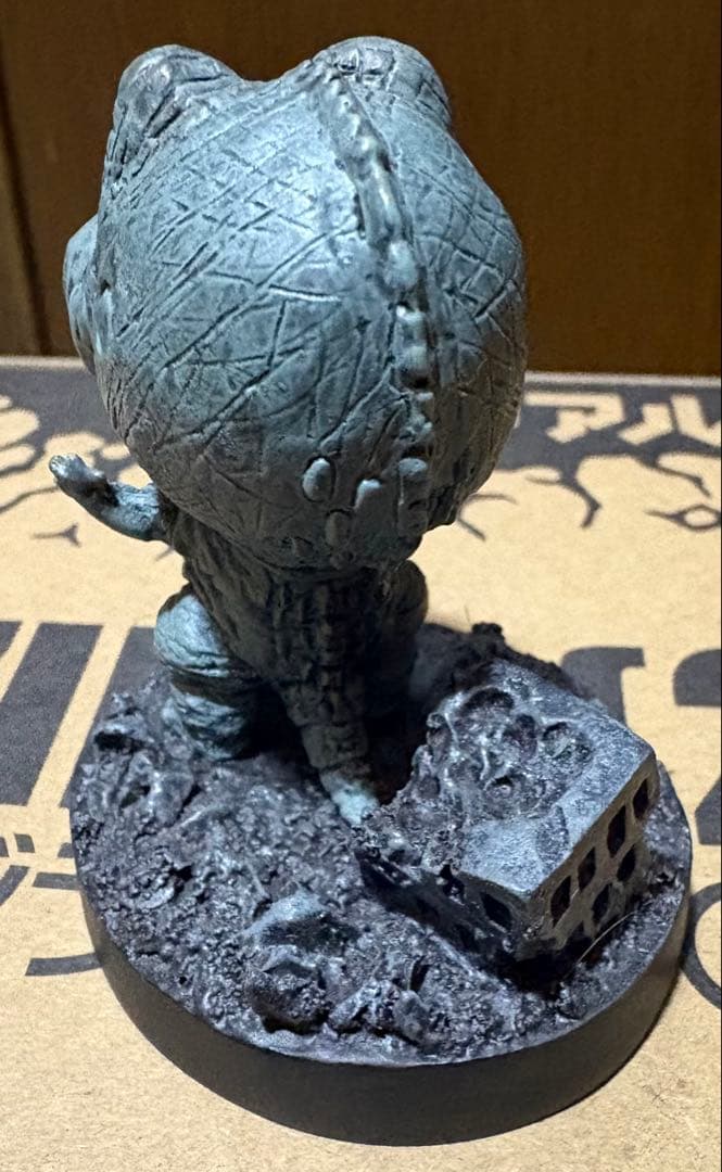 ゴジラ (2004) デフォリアル 少年リック限定版