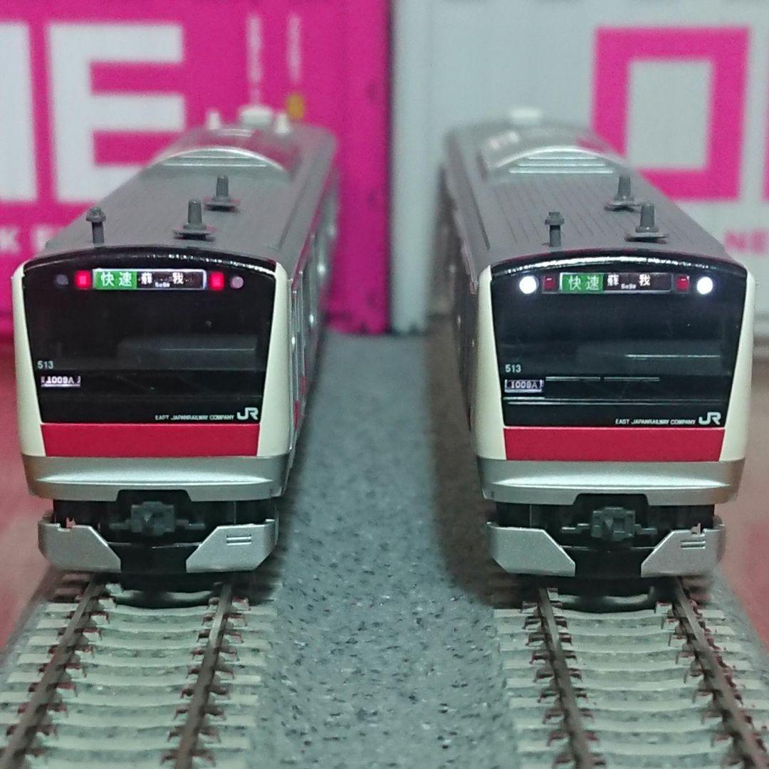 Nゲージ KATO E233系 京葉線 貫通編成