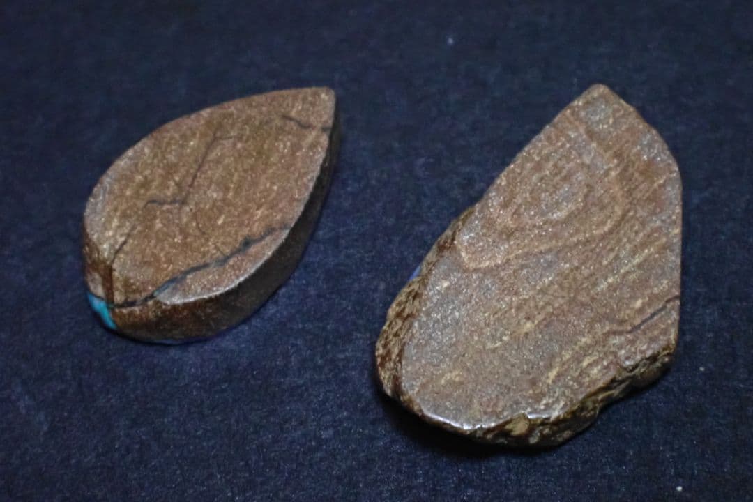 ボルダーオパール　オーストラリア　原石　③　送料無料