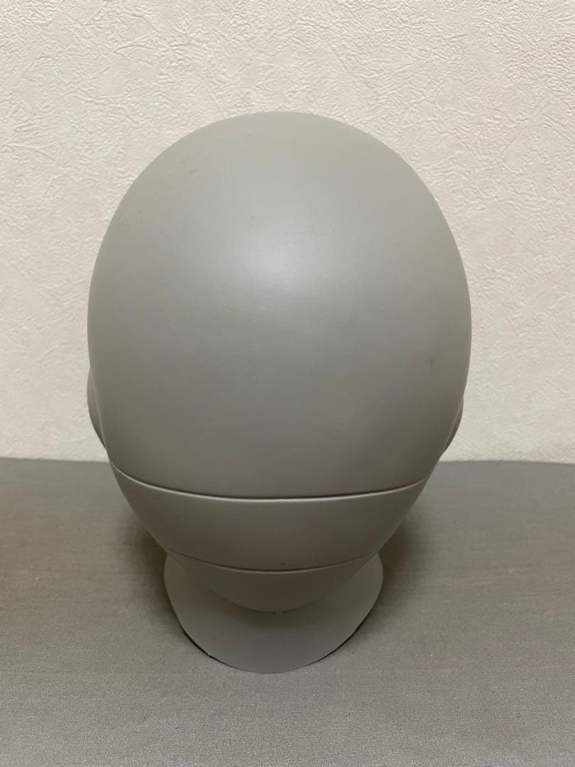 【レア・未使用】仮面ライダー シャドームーン レプリカマスク 1／1