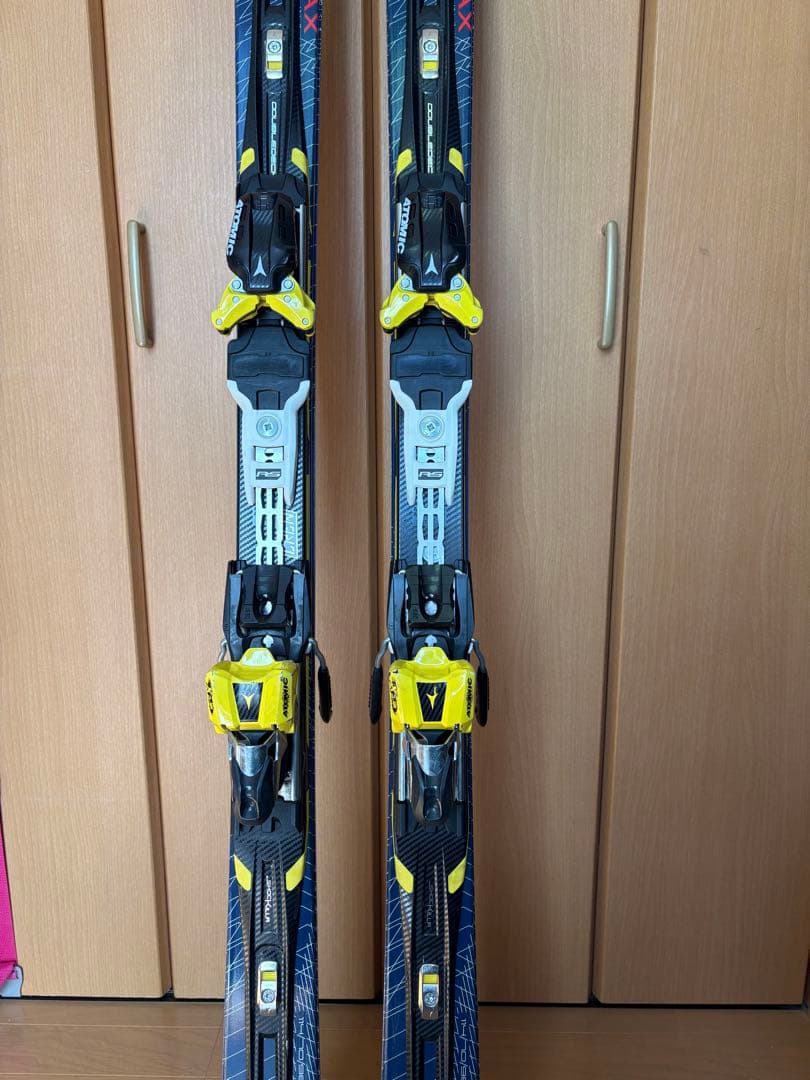 アトミック スキー板174㎝ブルースターAX