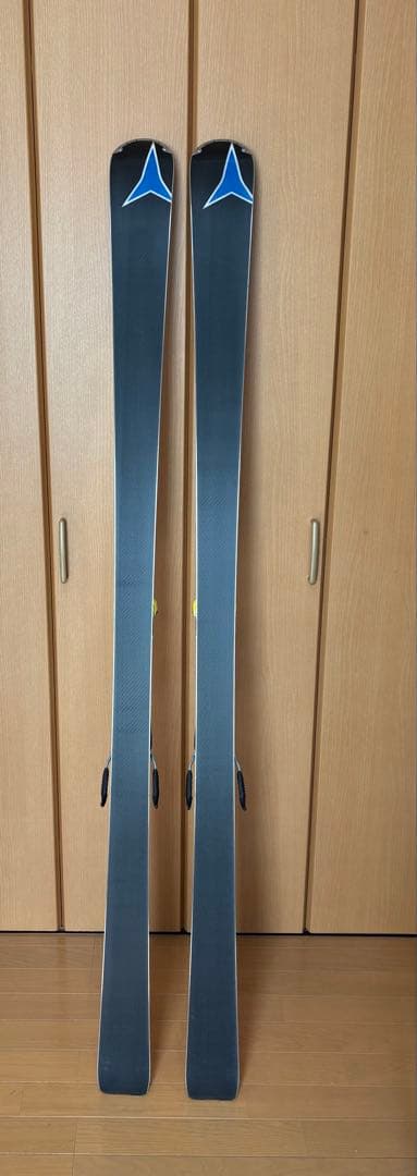 アトミック スキー板174㎝ブルースターAX