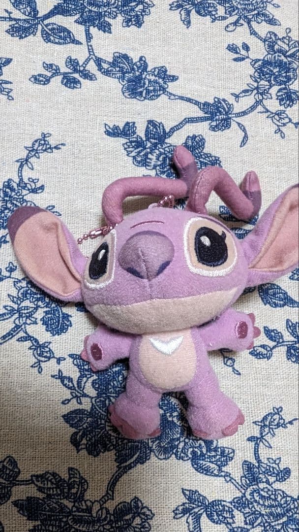 ディズニー　エンジェル　まとめて　ぬいぐるみバッジ　ツムツム　ぬいもーず