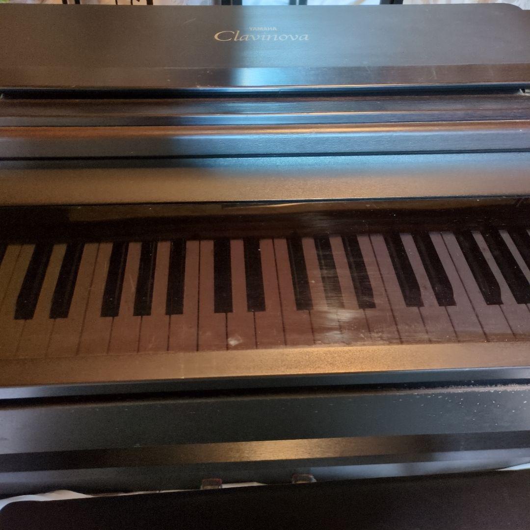 Clavinova 88鍵 電子ピアノと椅子セット　引き取り限定　更に値引き中