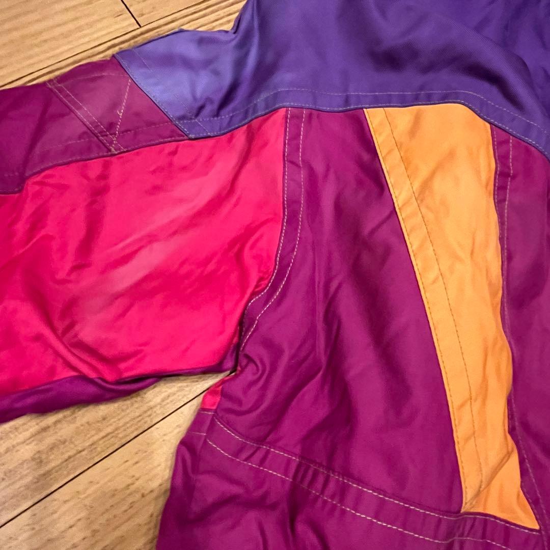 ellesse エレッセ 90s ヴィンテージ スキージャケット Lサイズ
