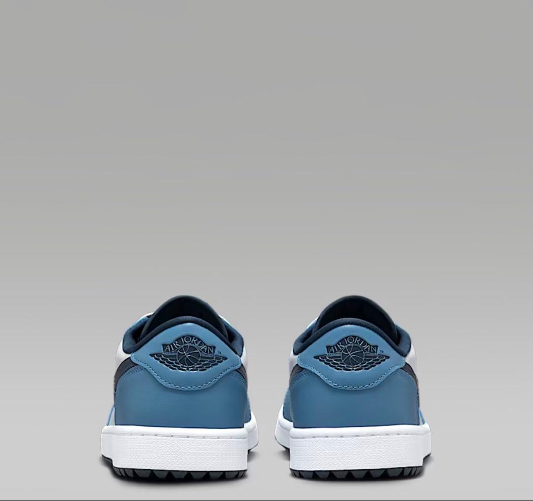 NIKE AIR JORDAN 1 LOW GOLF 27.0cm ②