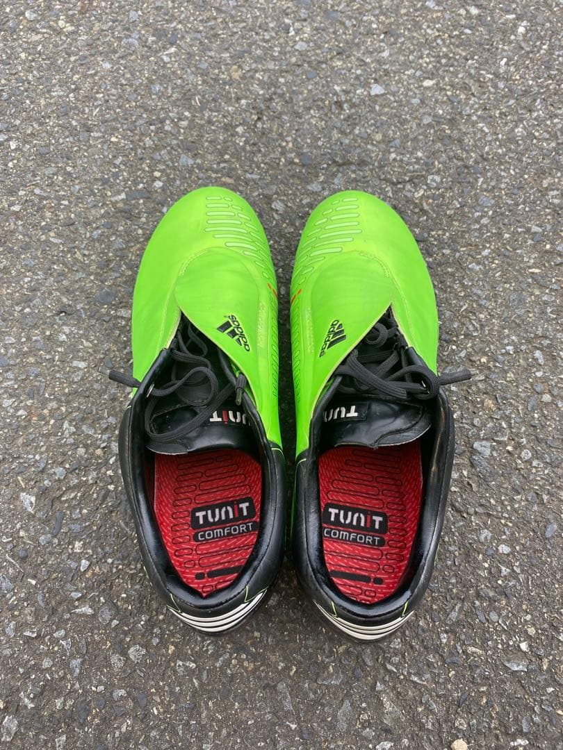 【貴重】adidas F50 i TUNiT サッカー スパイク