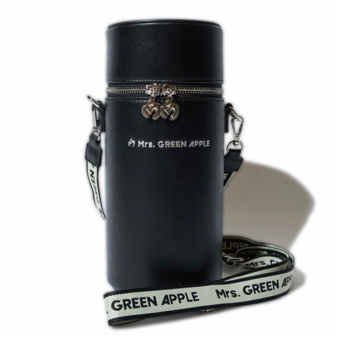 ミセスグリーンアップル Mrs. GREEN APPLE ペンライトケース 黒