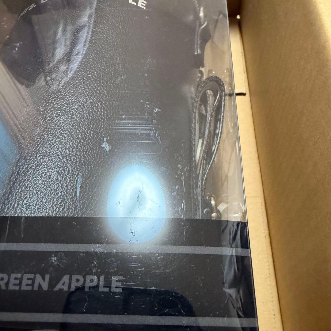 ミセスグリーンアップル Mrs. GREEN APPLE ペンライトケース 黒