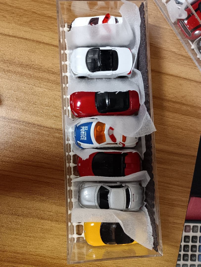 オープンカー トミカ ミニカー まとめ売り