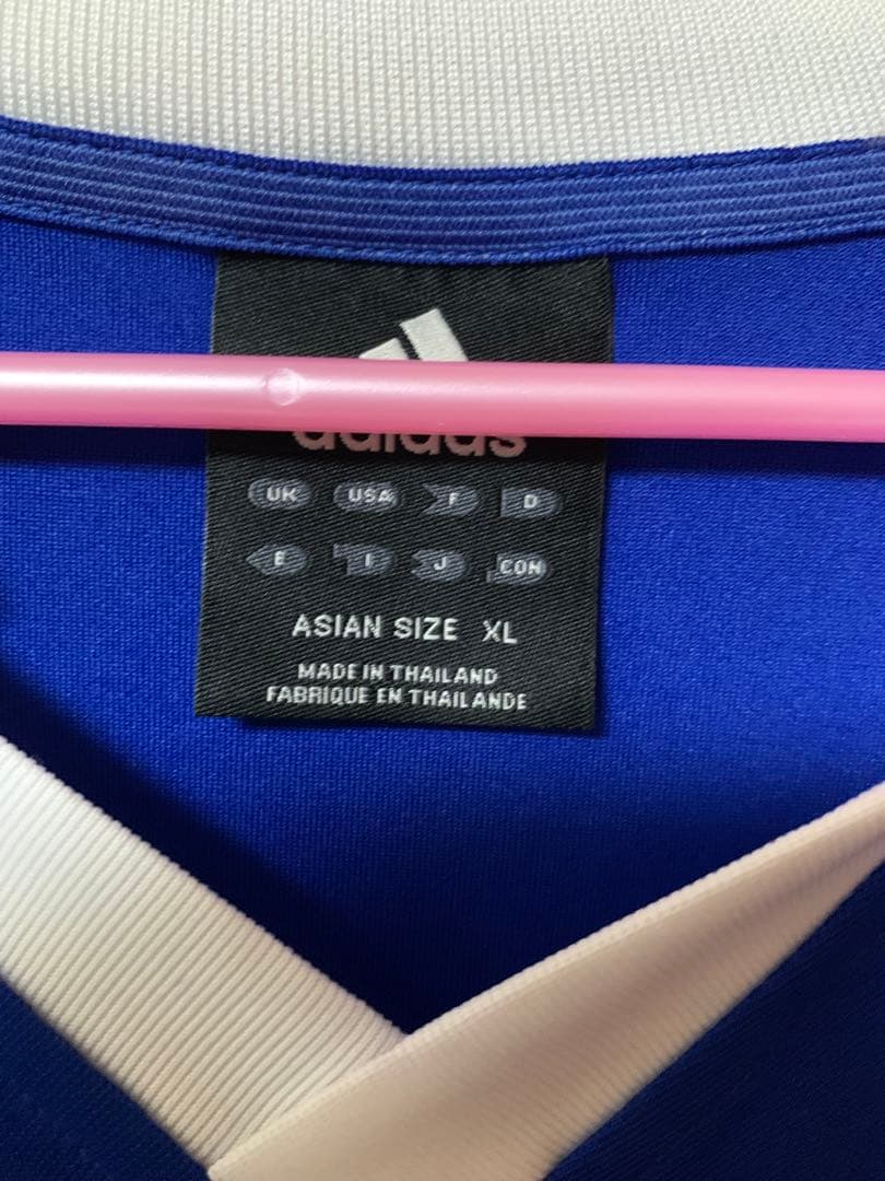 三浦知良選手ZICO JAPAN DREAM TEAMユニフォームKAZU