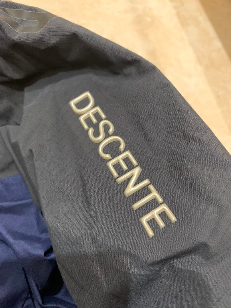 オガサカスキー デサント　チームウエア 上下セット　Ｌサイズ　スキーウェア