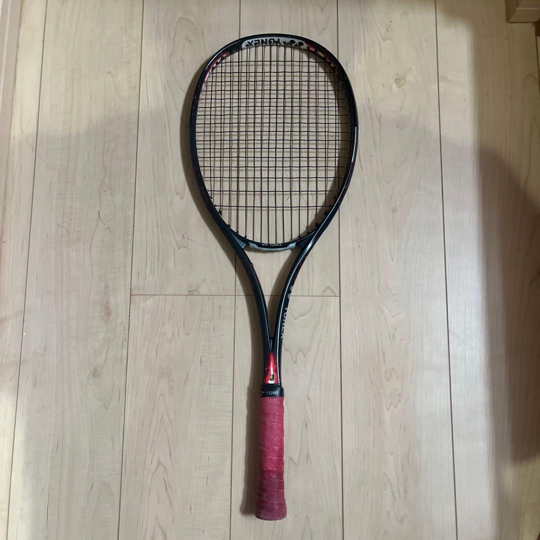 ヨネックス ジオブレイク70S UL1 ソフトテニス 用ラケット