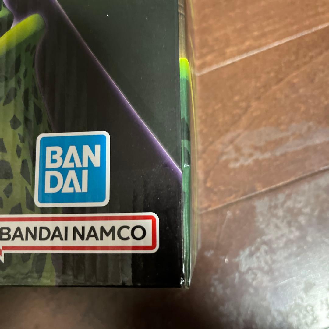 ドラゴンボール セル A賞 MASTERLISE フィギュア