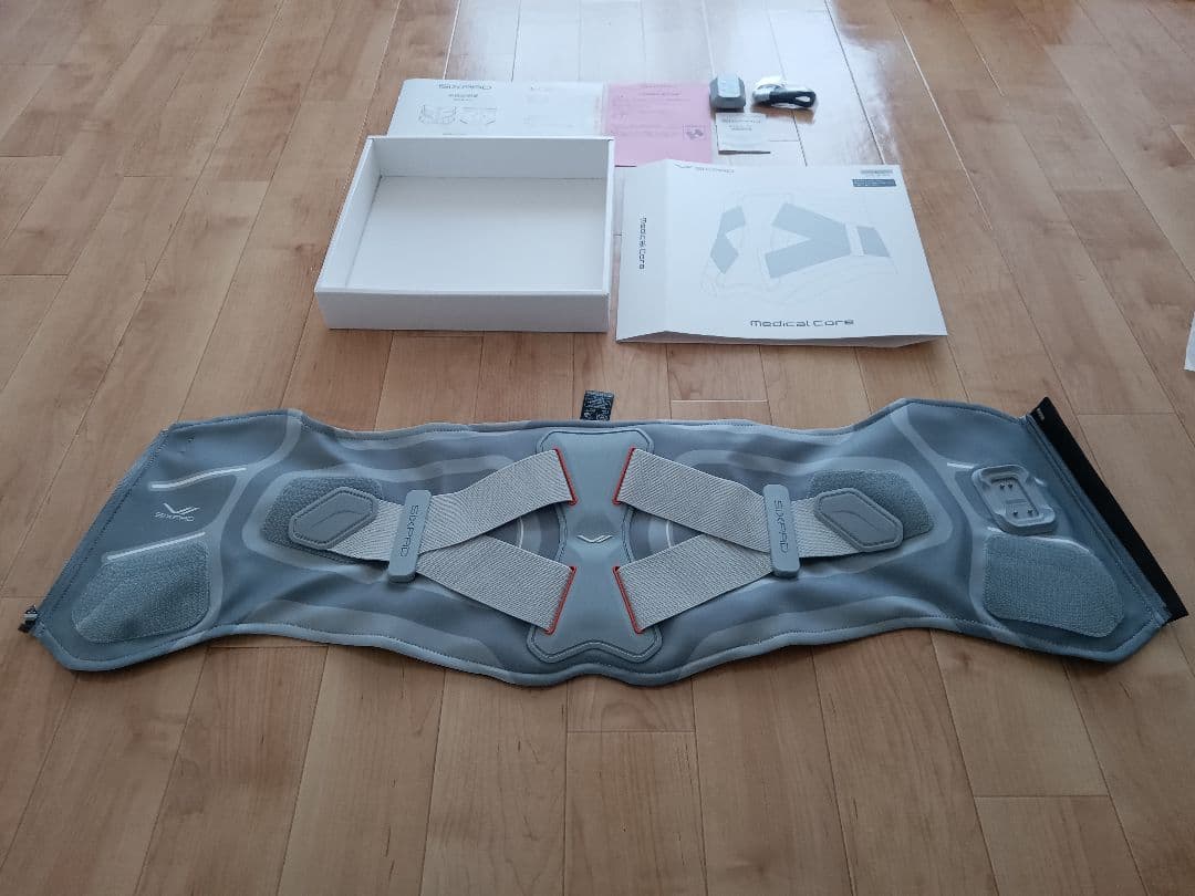 SIXPAD Medical Core コアトレーニング用ベルト