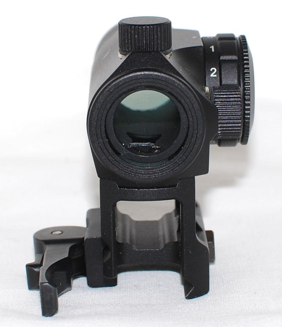 ノーベルアームズ ドットサイト COMBAT T1 EVO evolution