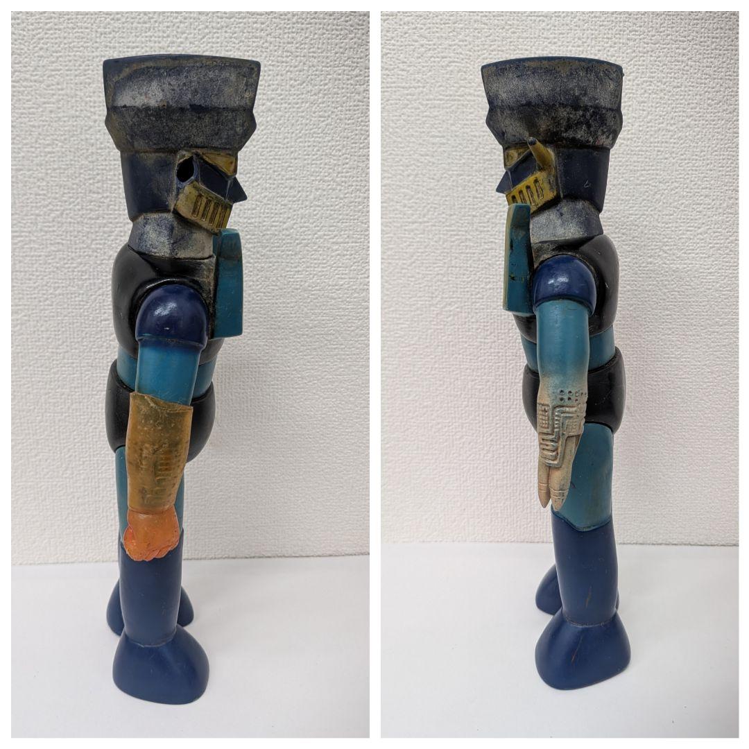 当時物 ソフビ マジンガーZ 旧バンダイ