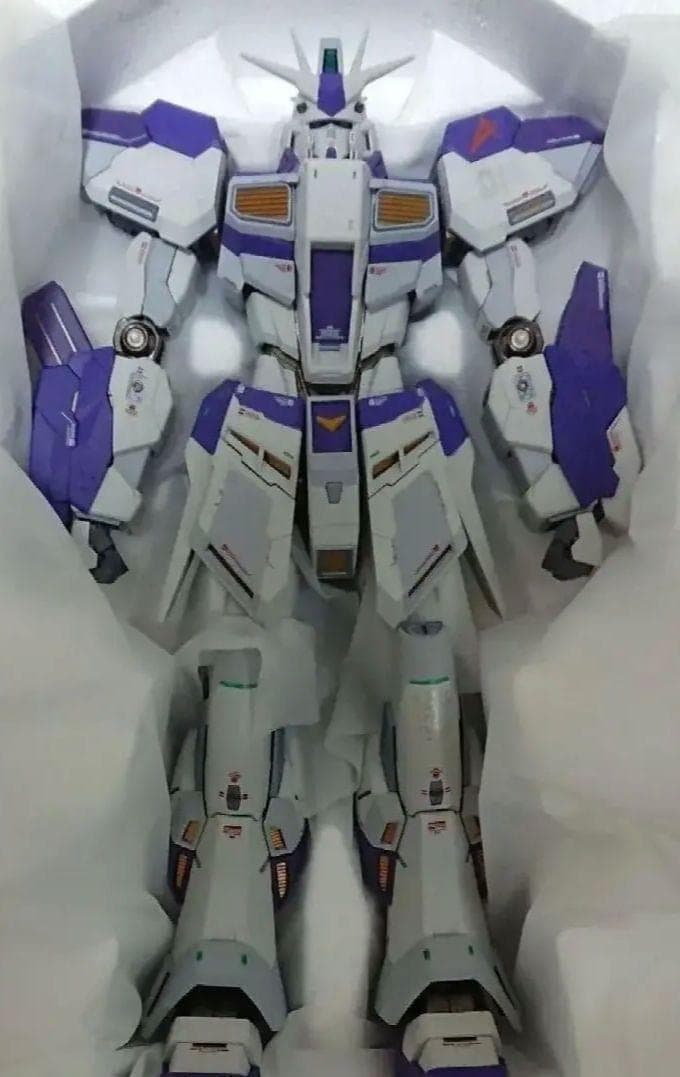 【メーカー対応済・最終価格】 メタルビルド Hi-νガンダム ハイニューガンダム