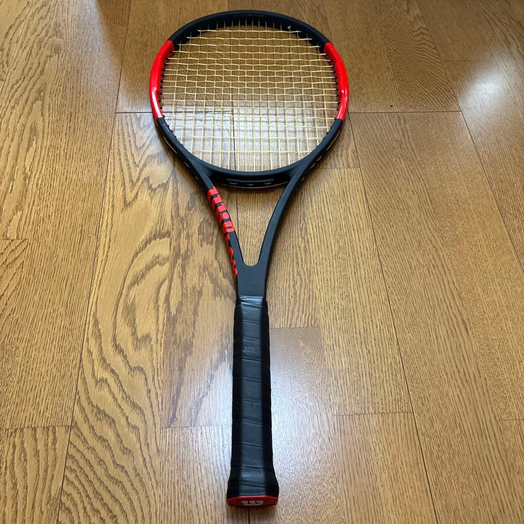 Wilson PRO STAFF 97S テニスラケット