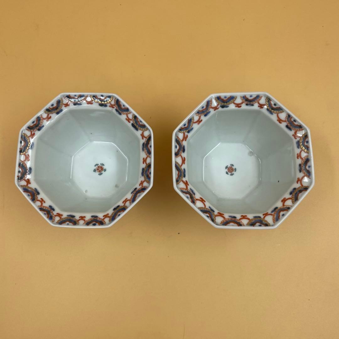 伊万里焼 柿右衛門手 色絵