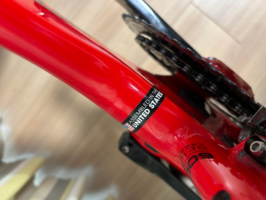 2017年TREK SPEED CONCEPT 9.9 made in USA