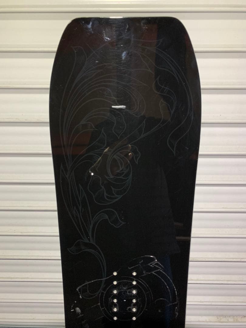 スノーボード gentemstick independentstick