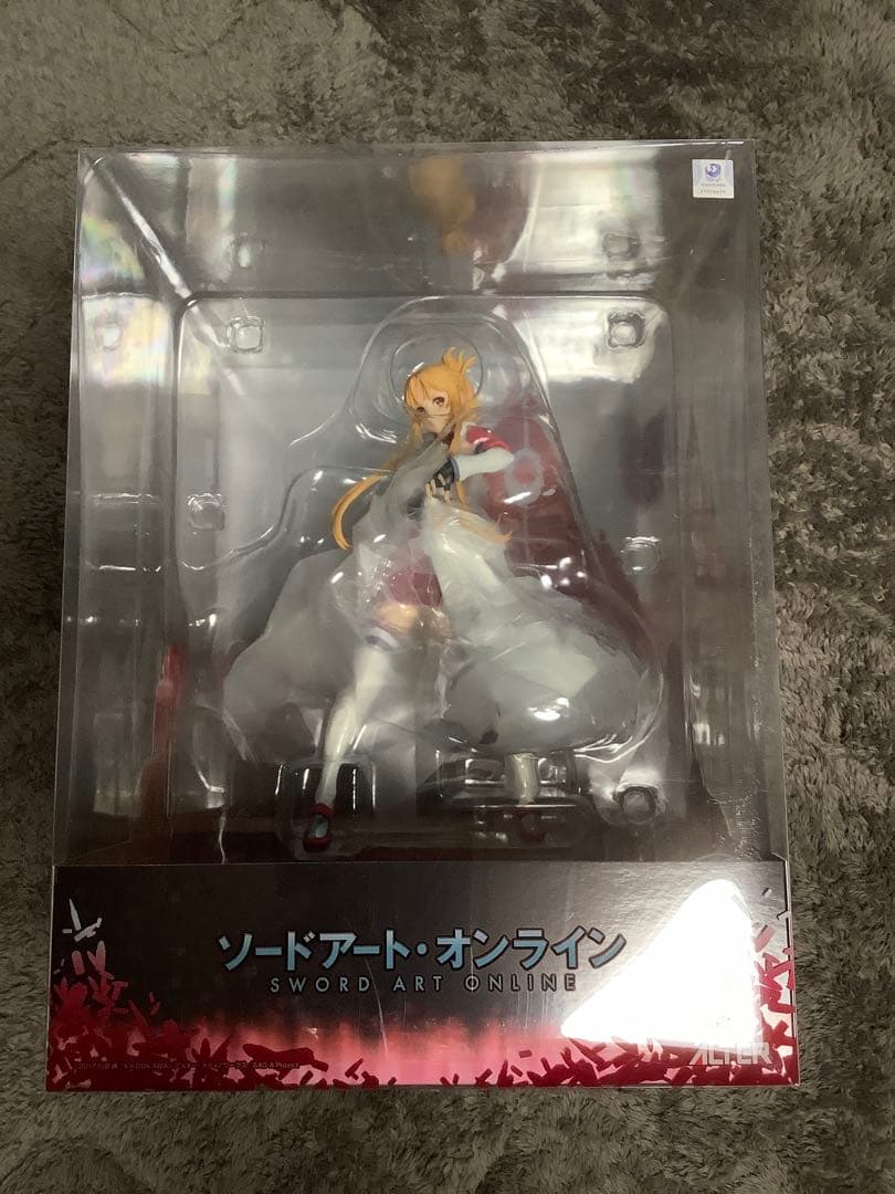 さ*ん様 【未開封】ソードアート・オンライン アリシゼーション アスナ GGO