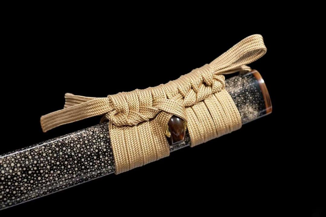 【三蔵】古兵器 刀装具 日本刀　模造刀 居合刀 武士道 鑑賞用 美術刀 贈り物