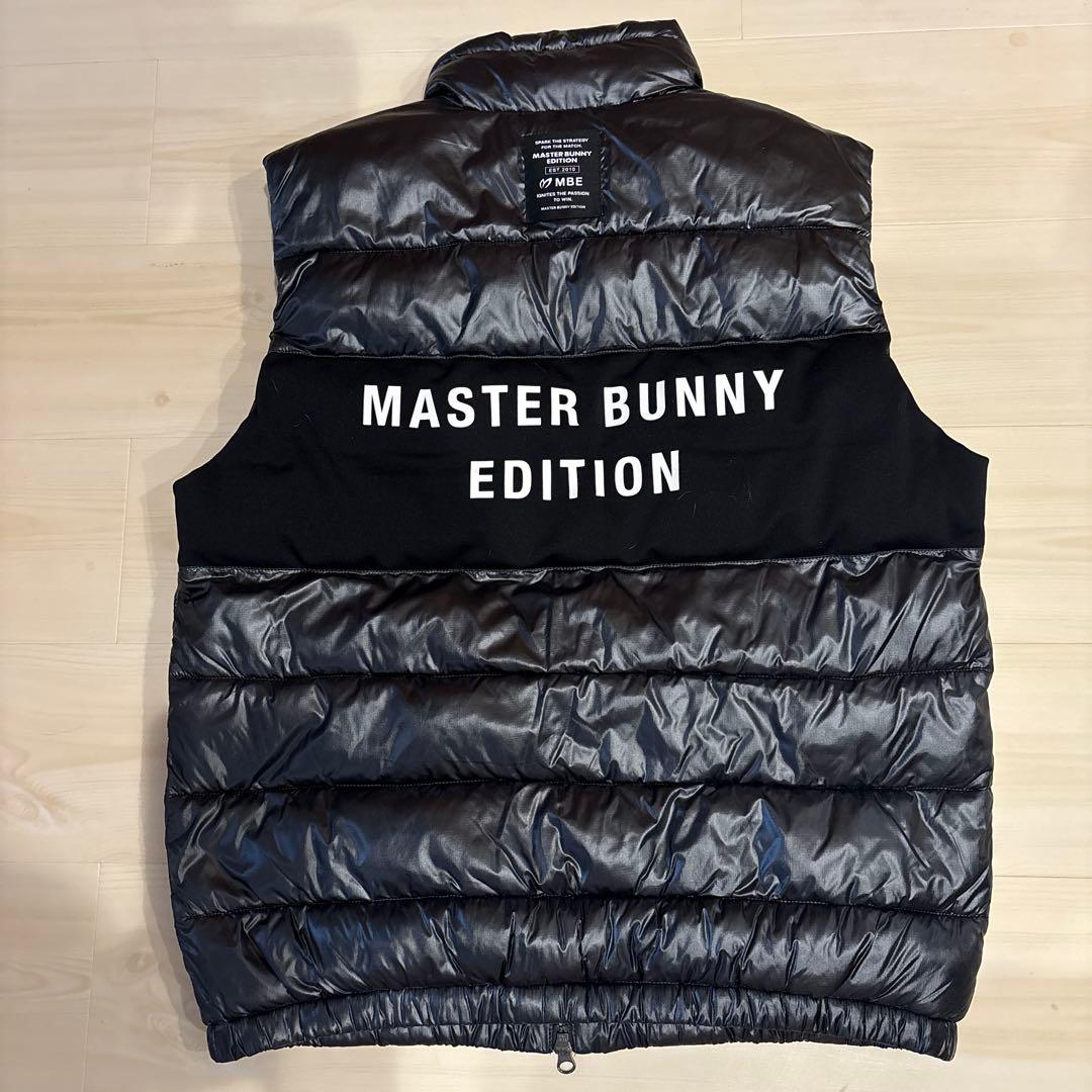 や*す様 MASTER BUNNY EDITION ダウンベスト サイズ5