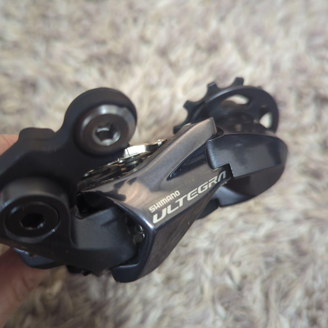 激*読様 【値下げ】アルテグラ　コンポセット