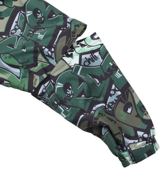 LOUDMOUTH レインウェアセット ap9