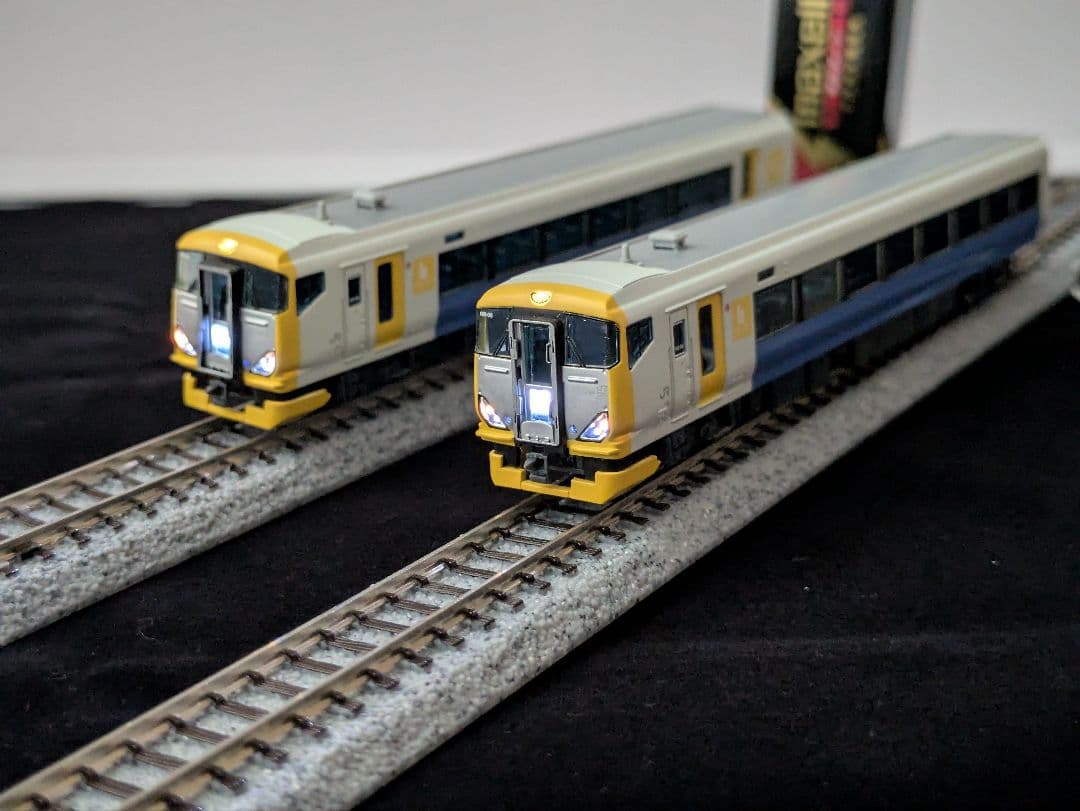 マイクロエース　E257系500番台　新スカート　5両セット