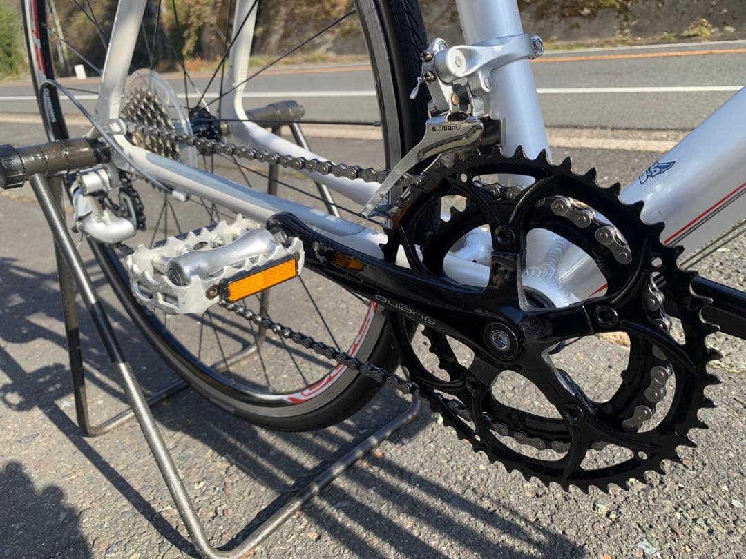 【即乘】送料無料BRIDGESTONE ロードバイク ANCHOR 16速