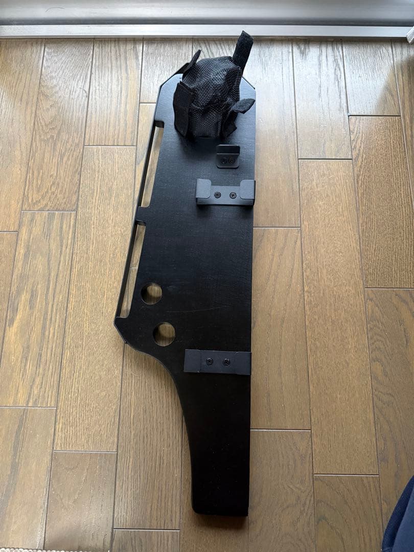 AS2OV チェアサイドテーブル SIDE TABLE ブラック仕様